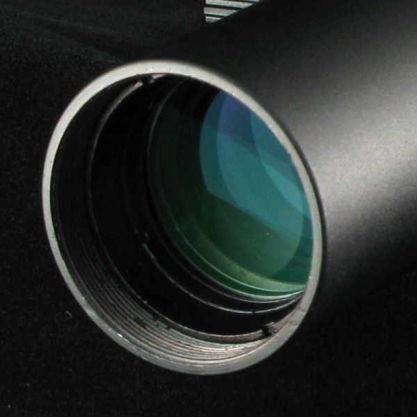91mm Eye Relief 8x Hunting Rifle Scope Objective Lens Diameter 26mm