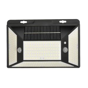 800lm Solar Motion Sensor Wall Light