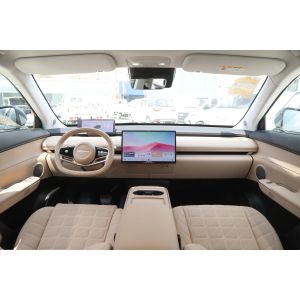 2024 Luxury SUV Exeed ET 4WD Pure Electric EV Car with Long Range Multiple