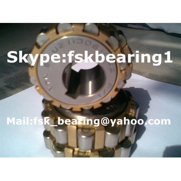 Single Row Eccentric Bearings 6121115YSX Koyo NTN Brand Bearings