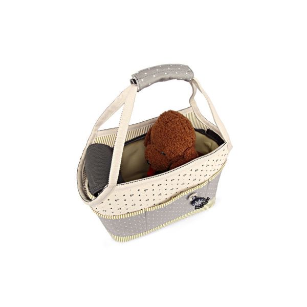 Fashion Lady Dog Handbag Outdoor Pet Carrier Pet Products
