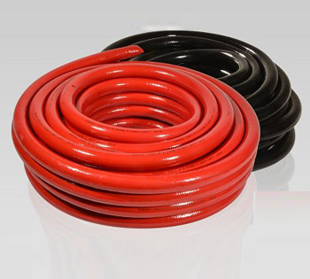 PVC fire hose for hose reel