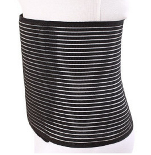 Adjustable Magic Stickers Postpartum Abdominal Belt Fish Ribbon Fiber Slimming