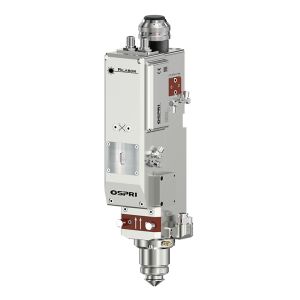 3000W QBH Metal Fiber Laser Cutter Head OSPRI LC40SL