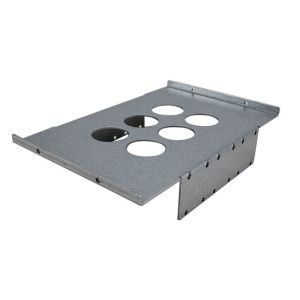 Custom Sheet Metal Aluminum Laser Cutting Enclosure Fabrication Parts