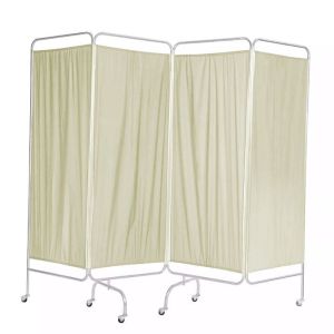 Customization Medical Privacy Screen Movable Emergency Room