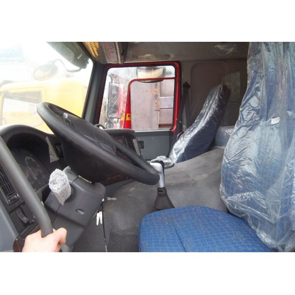 Truck Spare Parts SINOTRUK HOWO Cabin HW76 with single berth RHD