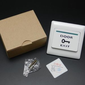 Contactless Door Release Exit Button with LED Indication