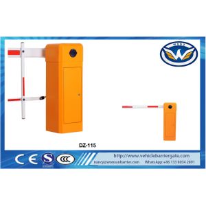 Quality Automatic Barrier Gate With Swing Out for sale