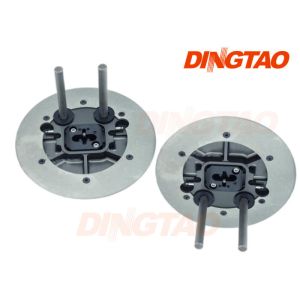 DT GTXL Auto Cutter Parts , 85634000 Presser Foot Assembly Px