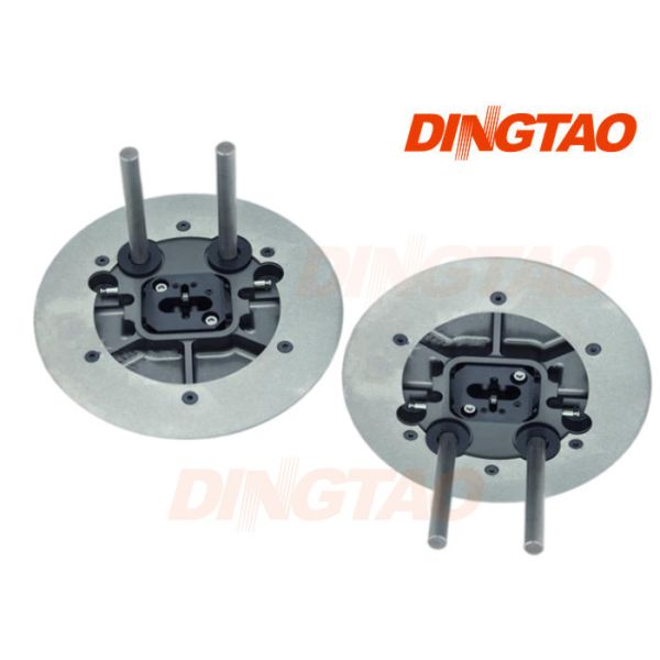 DT GTXL Auto Cutter Parts , 85634000 Presser Foot Assembly Px