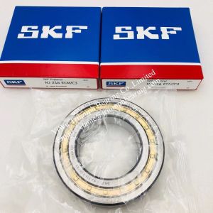 China NJ216ECM ,NJ216ECM C3 Cylindrical roller bearings, single row on sale