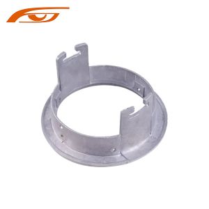 OEM Aluminum Alloy Parts Cnc Machining Milling Fabrication Service