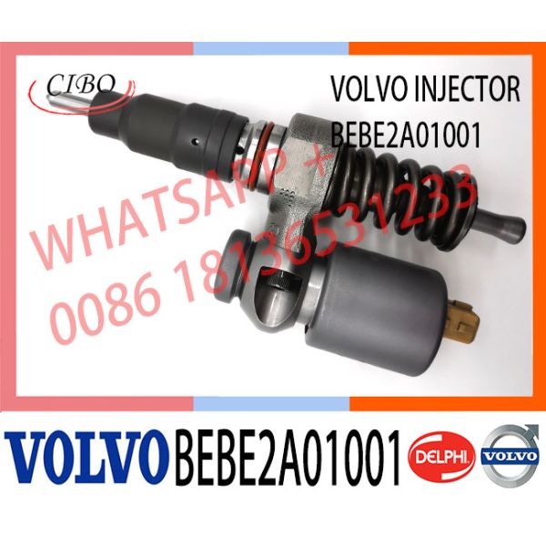 Genuine Neutral New Unit Pump Injector Electronic Unit BEBE2A01001 MSC000030