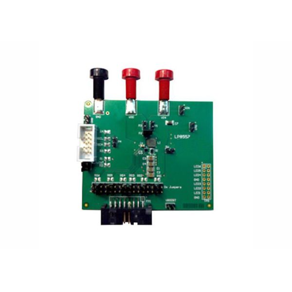 Buy LP8557IEVM Embedded Solutions LP8557 White LED Backlight Driver Evaluation Module at wholesale prices
