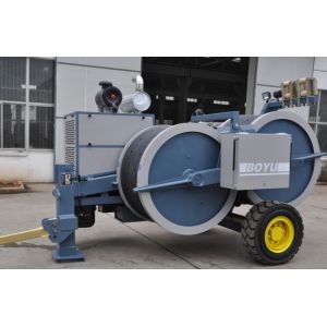 Cable Tension Machine For Overhead Stringing