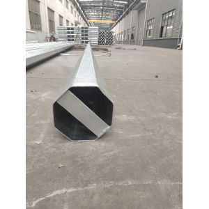7-20 Meter Octagonal Steel Pole