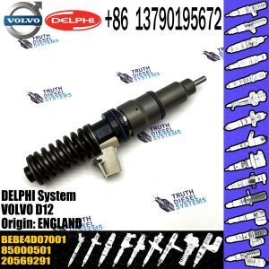 original Diesel Fuel Injector 20569291 BEBE4D07001 BEBE4D28001 BEBE4D39001