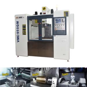 China 900mm X Axis VMC Vertical CNC Machining Center 1.8KW / 2.5KW 1500x420mm Work Table on sale China 900mm X Axis VMC Vertical CNC Machining Center 1.8KW / 2.5KW 1500x420mm Work Table on sale