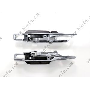 LH Gripper 792020 Textile Machinery Spare Parts Grooved