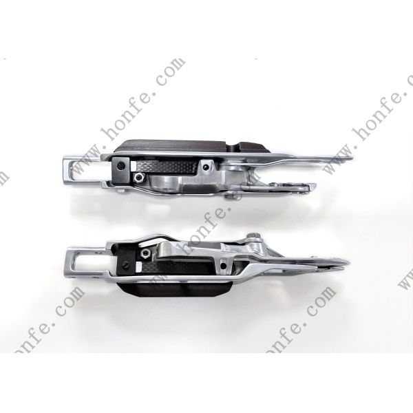 Buy LH Gripper 792020 Textile Machinery Spare Parts Grooved at wholesale prices