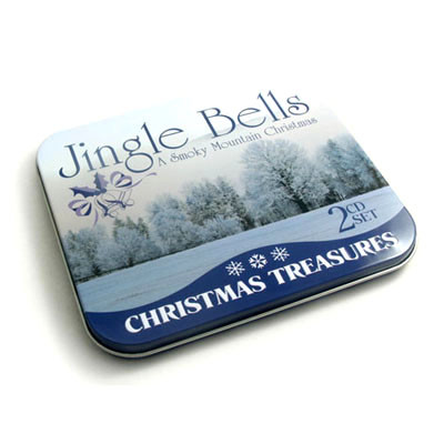 Buy Metal slip lid CD Tin Box at wholesale prices