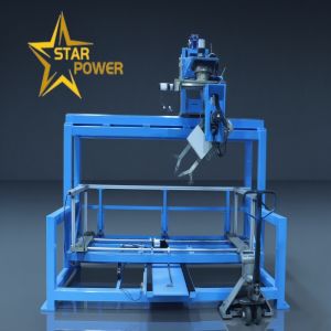 China PrecisionFrame Automated Welding Manipulator on sale