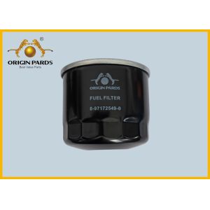 4HE1 4HF1 4HG1 Engine Fuel Filter 8971725491 ORIGIN PARDS Brand Diesel Filter