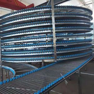 Spiral Cooling Tower Spiral Fermenting