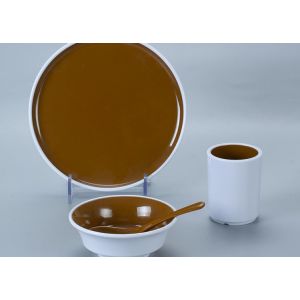 BPA Free Food Grade 100% Melamine Sushi Tableware