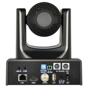SDI IP NDI HX PTZ HDMI 1080p Full HD 20X ZOOM Live Streaming Video Conference