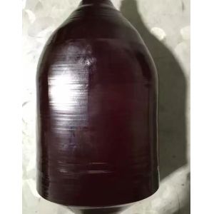 Optical Protective Window Synthetic Ruby Al2O3 Single Crystal Material