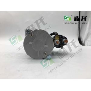 24V 11T CW Starter Motor For Mitsubishi Mixer Truck Industrial Engine 6M60