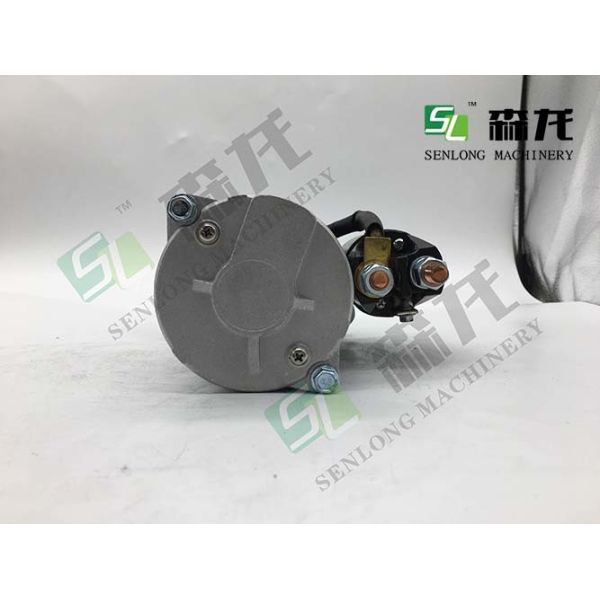 24V 11T CW Starter Motor For Mitsubishi Mixer Truck Industrial Engine 6M60 ME180049, ME352610
