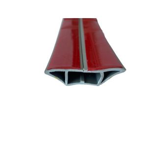 Indoor Wire Protection Cable Floor Cable Cover with 3channel in Black/Grey