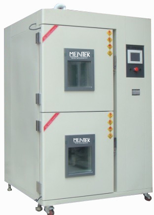 Electronic Environmental Test Chamber Programmable Two - Zone Thermal Shock