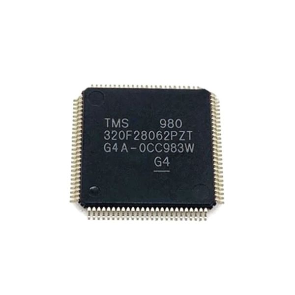 Buy Texas Instruments TMS320F28062PZT Electronic power Amplifier Ic Components Chip integratedated Circuit 8 Pins TI-TMS320F28062PZT at wholesale prices