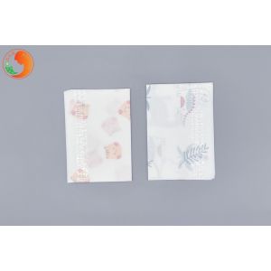 Lightweight Disposable Diaper Mat Versatile With Pattern Printing