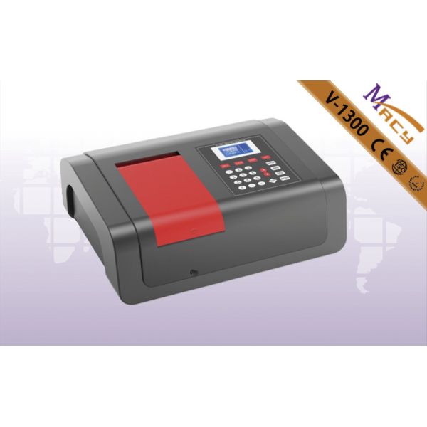 Portable Escherichia Coli Automatic Spectrophotometer Benzene Wavelength