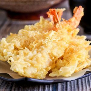Easy-to-Use Japanese Tempura Flour for Light & Crispy Non-Greasy Batter Mix