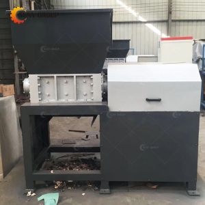 Video Outgoing-Inspection Mini Plastic Bottle Scrap Recycling Machine for PCB