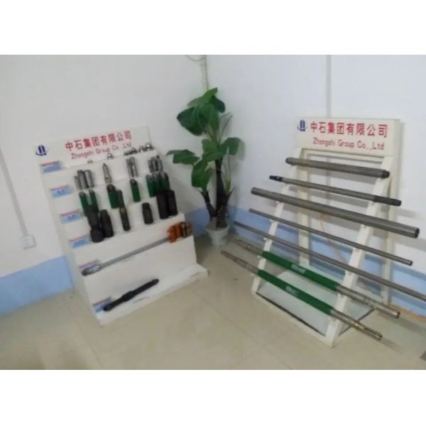 Buy Surface Hardened Technology Barrel Downhole Rod Pump Oil And Gas at wholesale prices