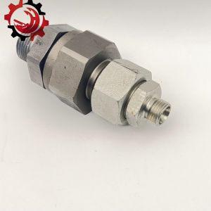 Hydraulic Throttle Valve Standard Packing Sany Zoomlion Concrete Pump Truck