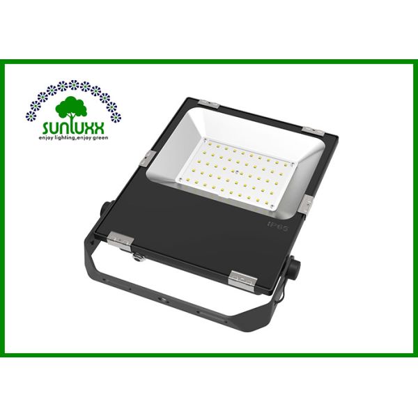 Buy 6000 LM 50W LED Security Flood Light IP65 Waterproof For Park Lighting at wholesale prices