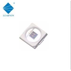 395-405nm 1W SMD LED Chips High Lumen Led Chip 120 Degree View Angel