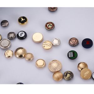 2021 new arrival high quality jeans button with acrylic stone