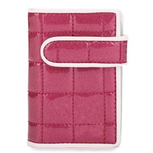 Buy cheap Lattice Woman PVC Credit Card Holders Wallets from wholesalers