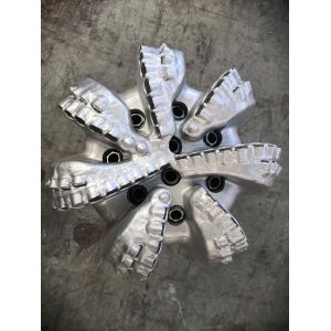 12-3/4 inch Matrix Body 7 Blade PDC 6 5/8 Reg Pin API Rock Bits