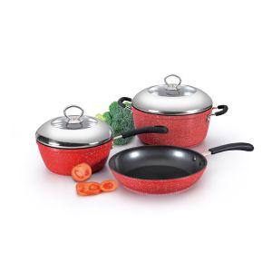 non-stick cookware set