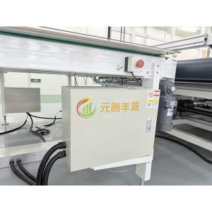 Electric Driven Thermal Film Sheet Hot Laminating Machine Cold Extrusion